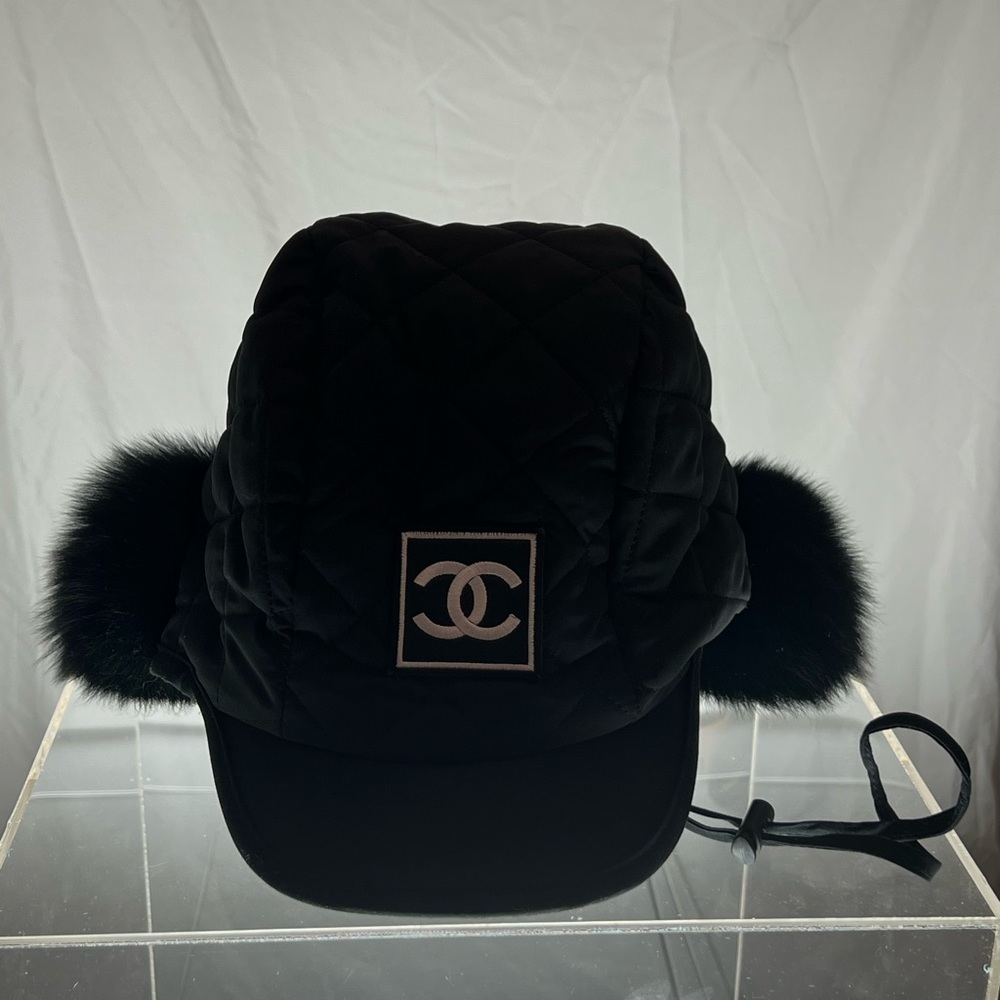 Channel style Hat